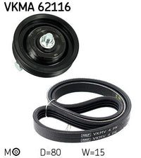 Moniurahihnasarja - VKMA 62116