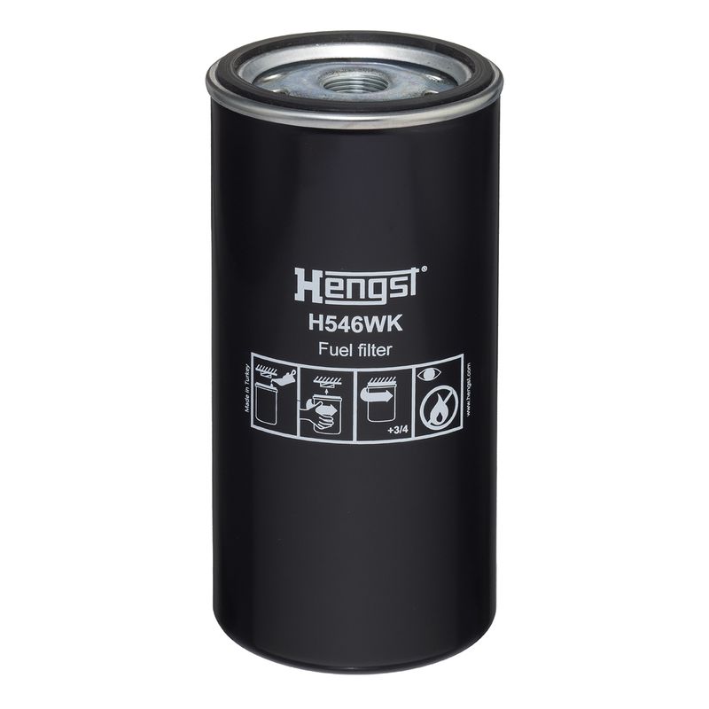 Degvielas filtrs - H546WK