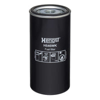 Degvielas filtrs - H546WK