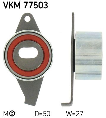 Kiristysrulla, hammashihnat - VKM 77503