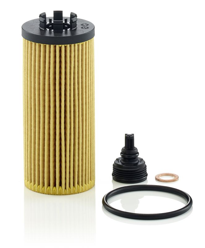 Öljynsuodatin - HU 6012 z KIT