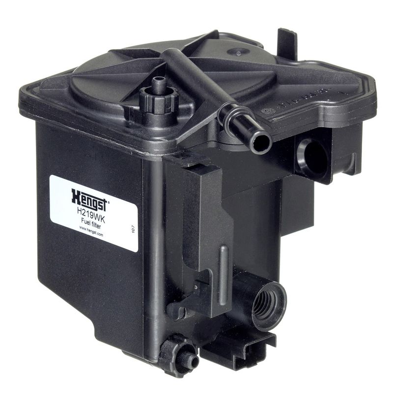 Degvielas filtrs - H219WK
