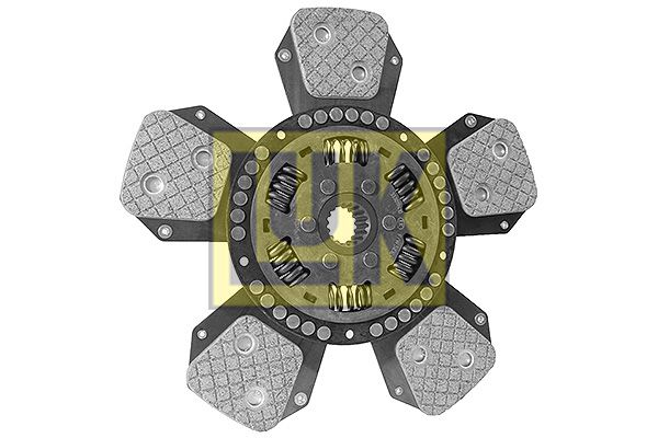 Sajūga disks - 333 0194 10