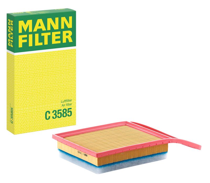 Ilmansuodatin - C 3585