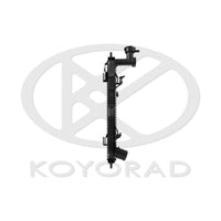 Motora dzesēsanas radiators - PL093470
