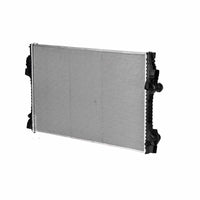Motora dzesēsanas radiators - 63779