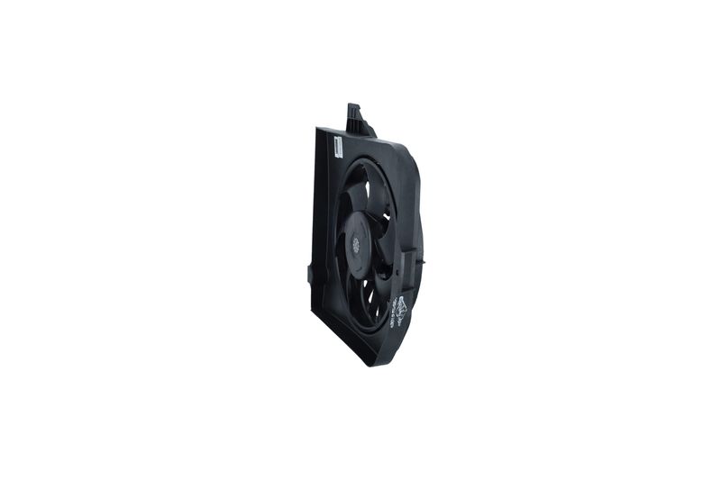 Ventilators, Motora dzesēšanas sistēma - 47032