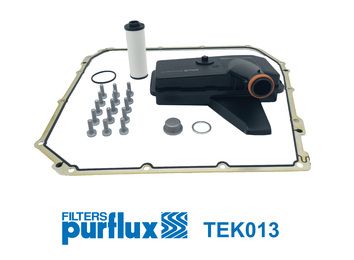 Hydrauliikkasuodatinsarja, automaattivaihteisto - TEK013