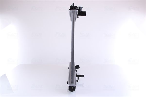 Motora dzesēsanas radiators - 646935
