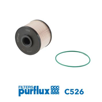 Degvielas filtrs - C526