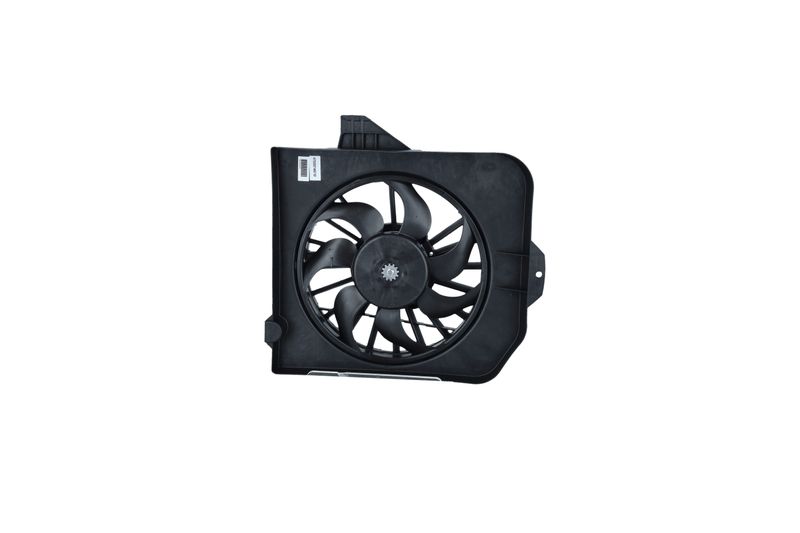 Ventilators, Motora dzesēšanas sistēma - 47032