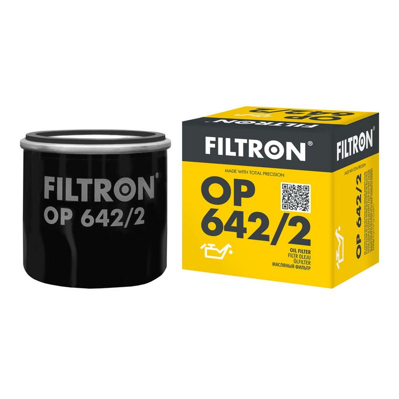 Eļļas filtrs - OP 642/2