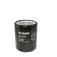 Eļļas filtrs - OP 636/1