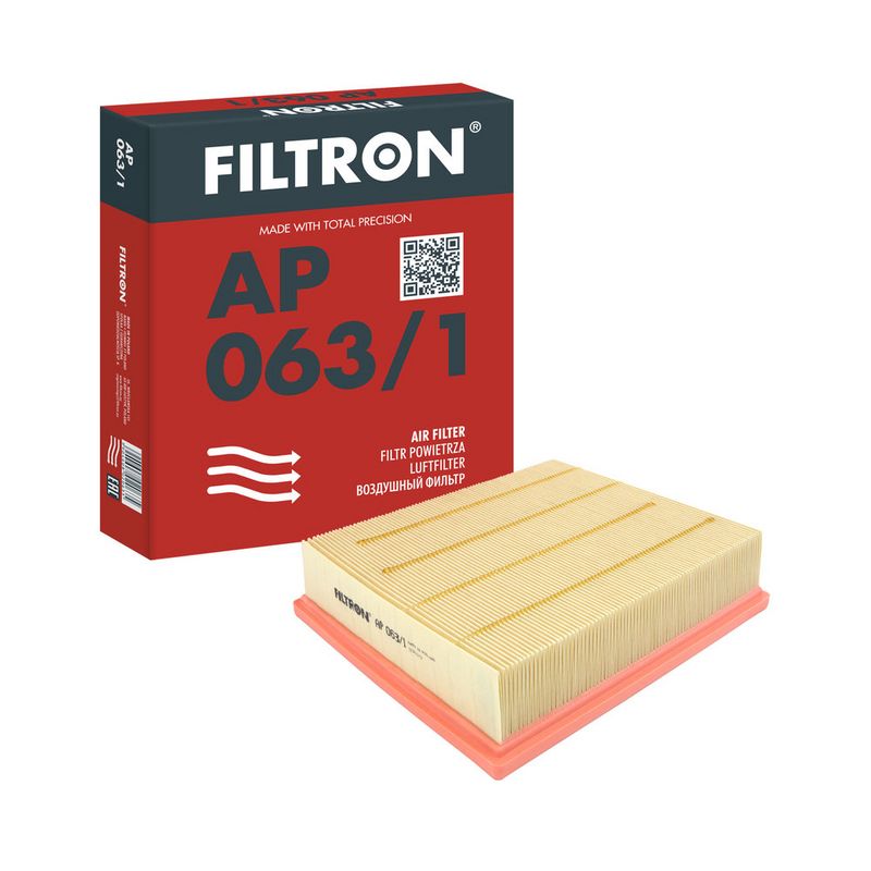 Gaisa filtrs - AP 063/1