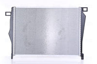Motora dzesēsanas radiators - 627035