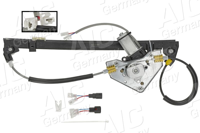 Motora dzesēsanas radiators - 53777