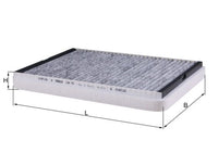 Salona filtrs - LAK 75
