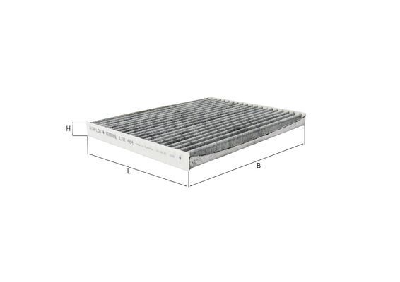 Salona filtrs - LAK 464
