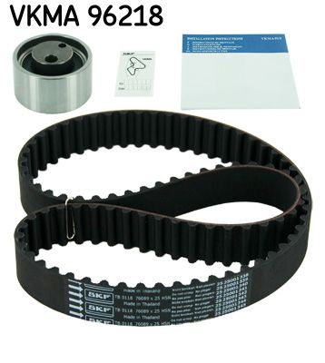 Hammashihnasarja - VKMA 96218