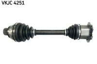 Piedziņas vārpsta - VKJC 4251