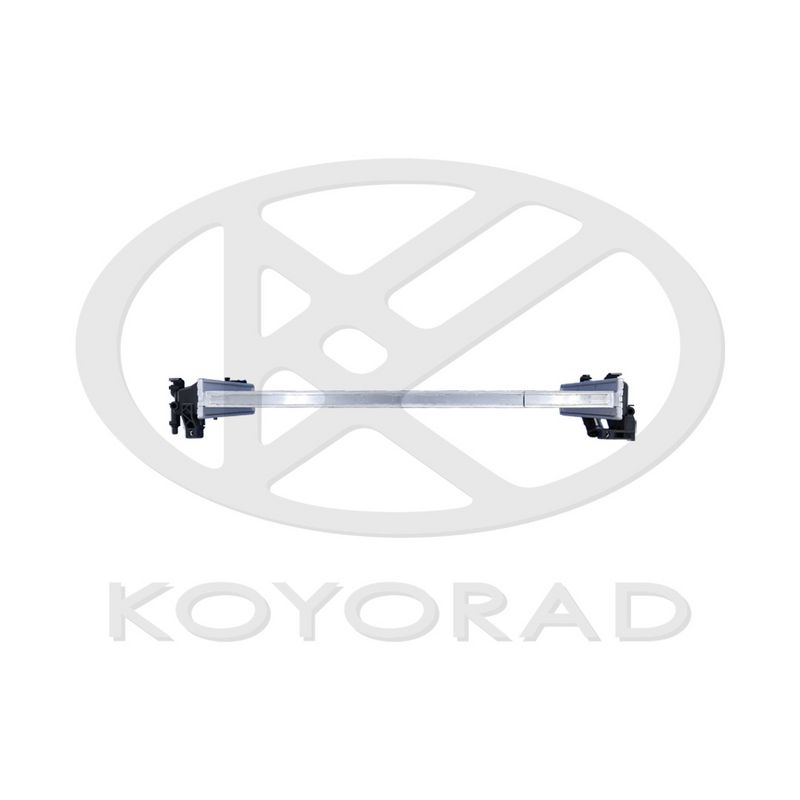 Motora dzesēsanas radiators - PL423628