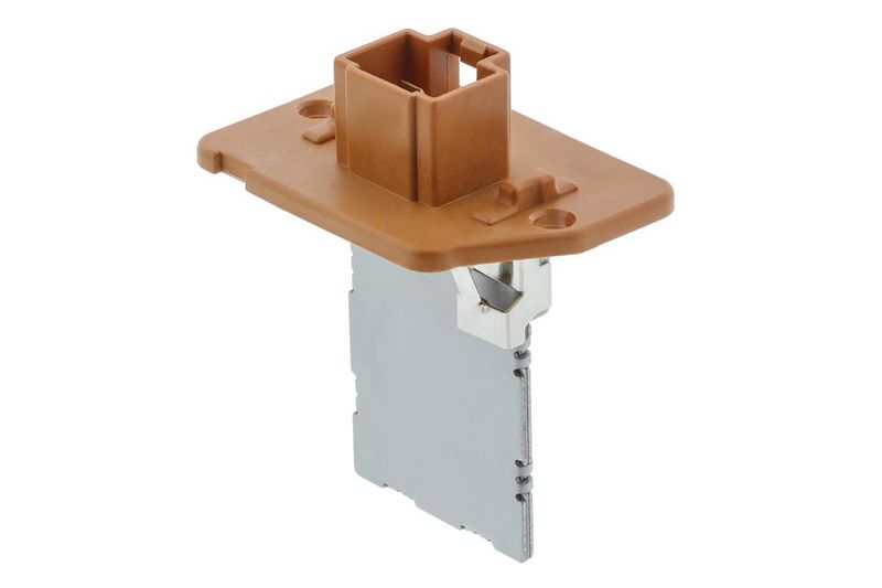Rezistors, Salona ventilators - 821 952