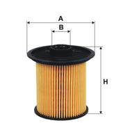 Degvielas filtrs - PE 815/2