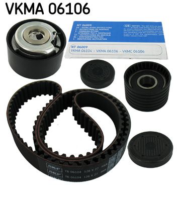Hammashihnasarja - VKMA 06106