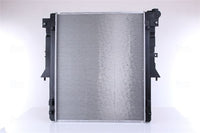 Motora dzesēsanas radiators - 606549