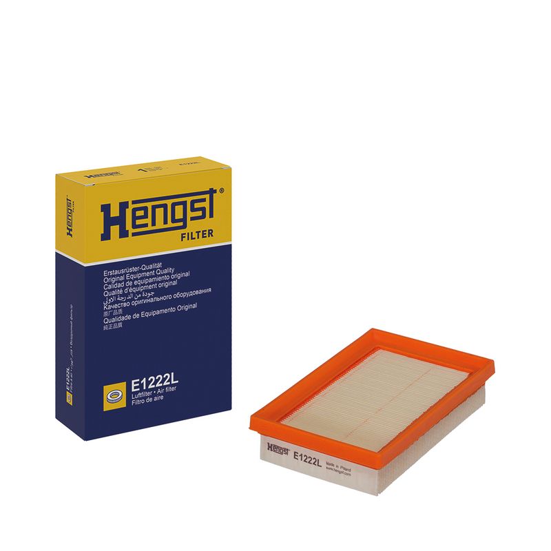 Gaisa filtrs - E1222L