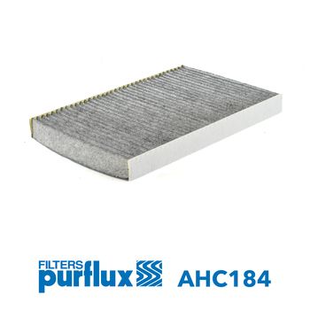 Suodatin, sisäilma - AHC184