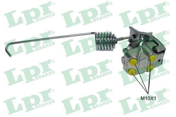 Bremžu spēka regulators - 9972