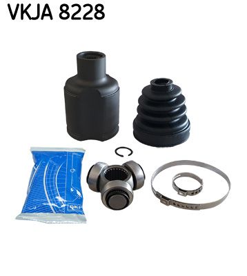 Nivelsarja, vetoakseli - VKJA 8228
