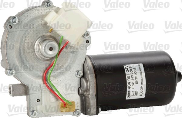 Stiklu tīrītāju motors - 404067