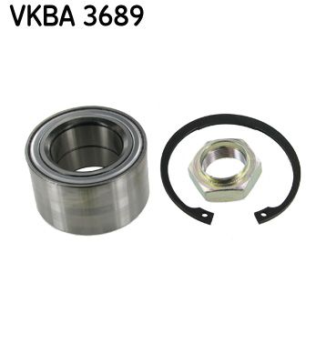 Pyöränlaakerisarja - VKBA 3689