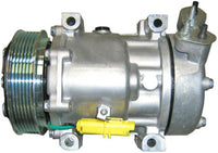 Kompressori, ilmastointilaite - ACP 1037 000S