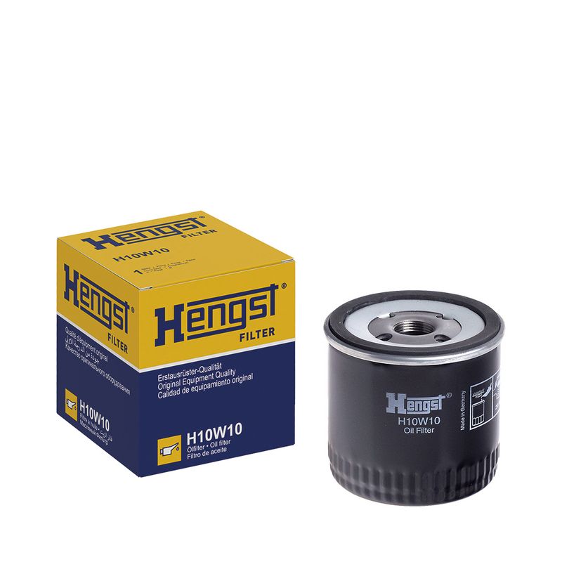Eļļas filtrs - H10W10