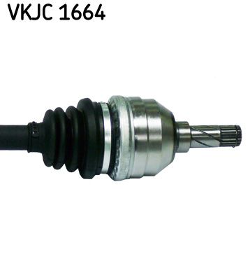 Vetoakseli - VKJC 1664