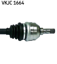 Vetoakseli - VKJC 1664