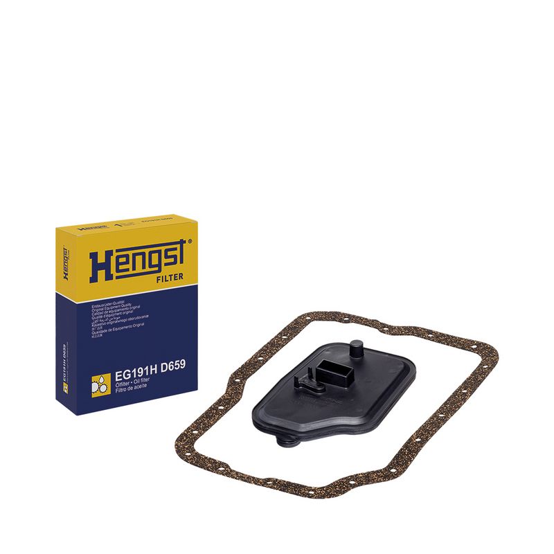 Hidraulikas filtrs, Automātiskā pārnesumkārba - EG191H D659