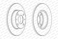 Jarrulevy - DDF083