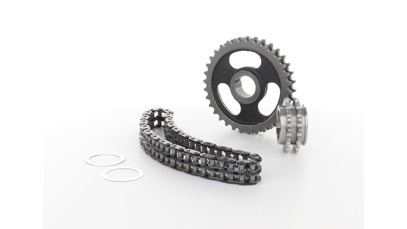 Jakoketjusarja - VKML 81008