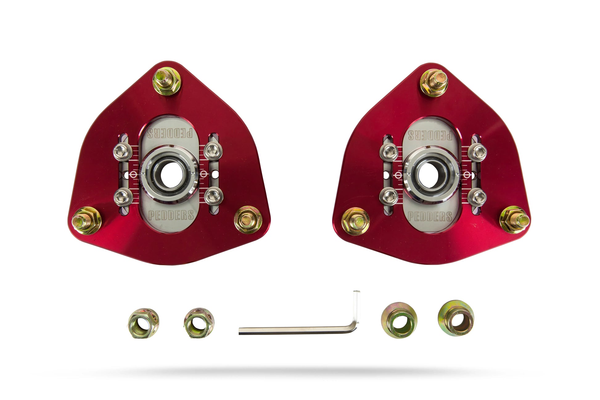 Pedders Coil Over Camber Plate - 581029