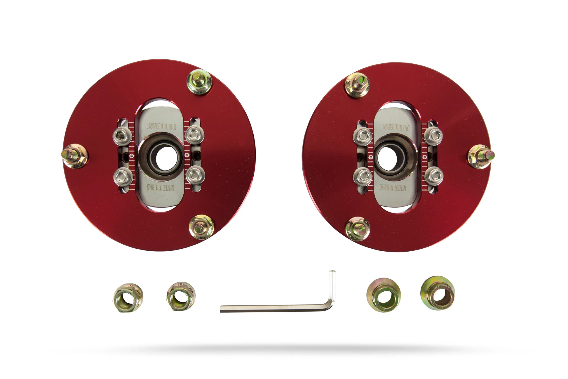 Pedders Coil Over Camber Plate - 581030