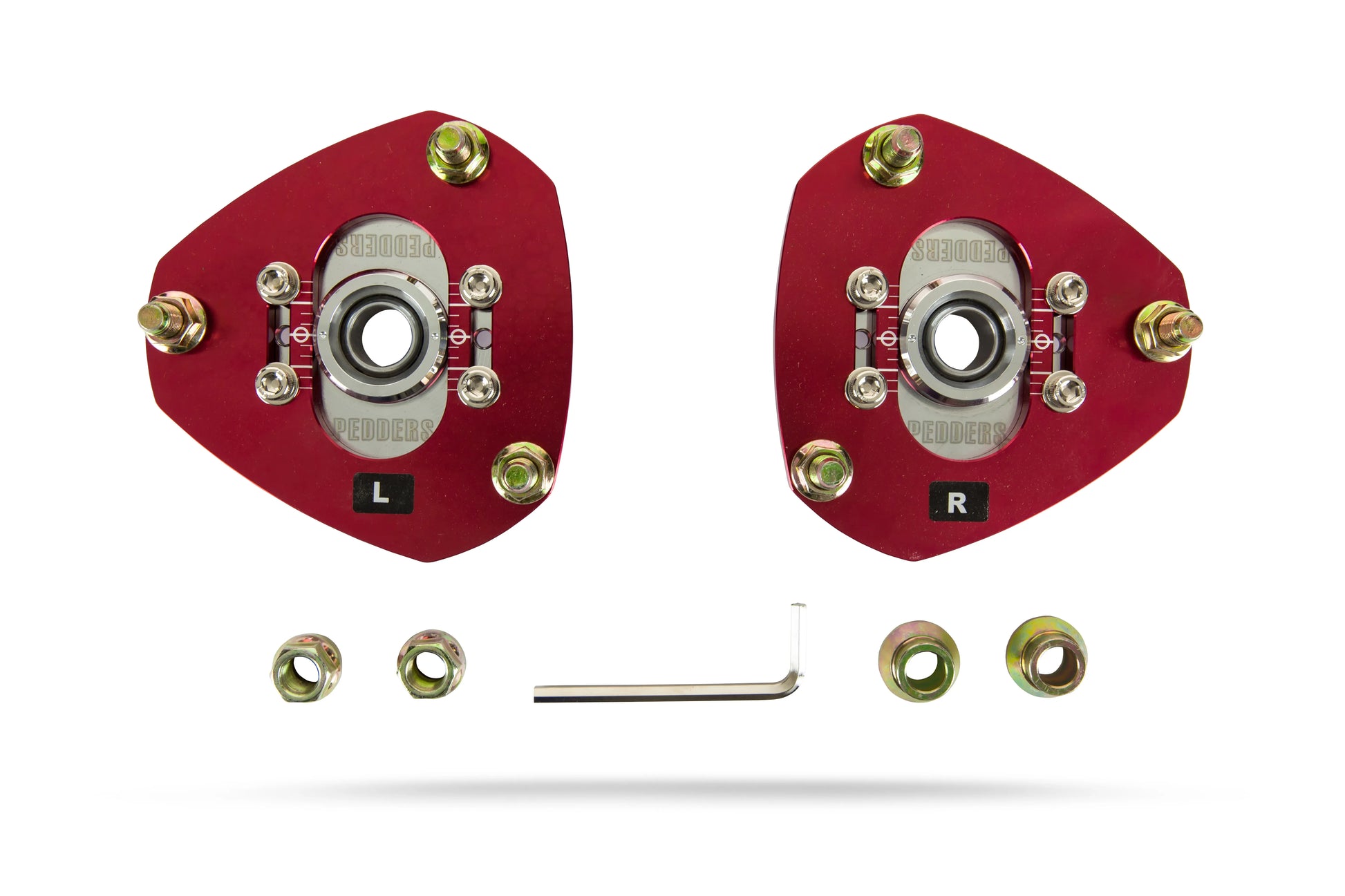 Pedders Coil Over Camber Plate - 581034