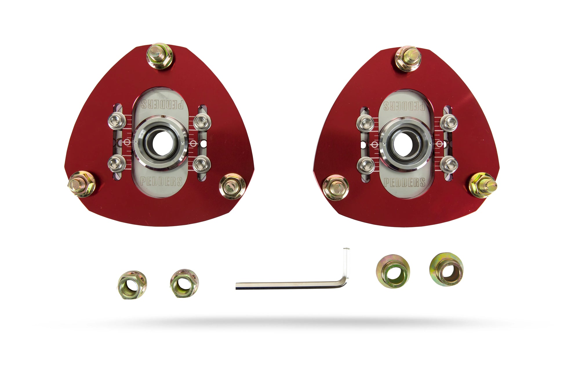 Pedders Coil Over Camber Plate - 581035
