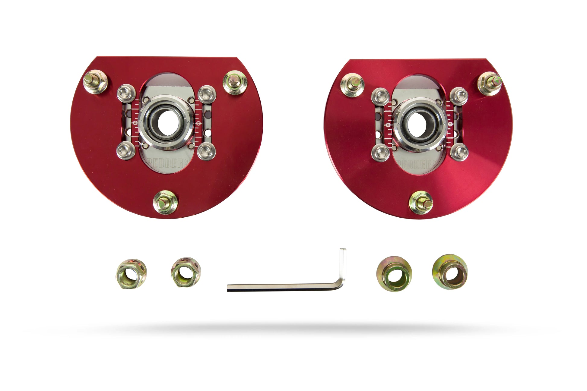 Pedders Coil Over Camber Plate - 581037