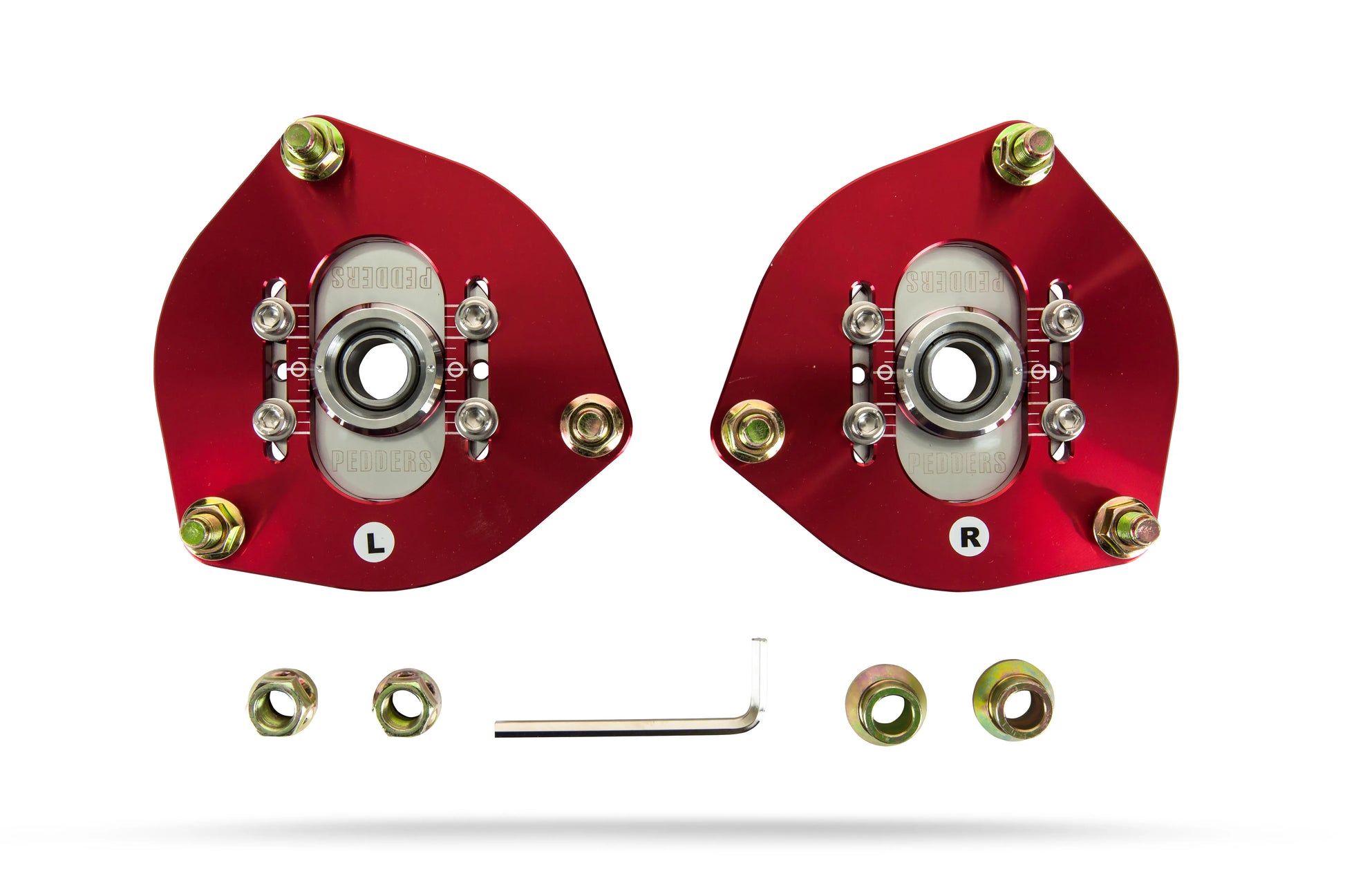 Pedders Coil Over Camber Plate - 581040