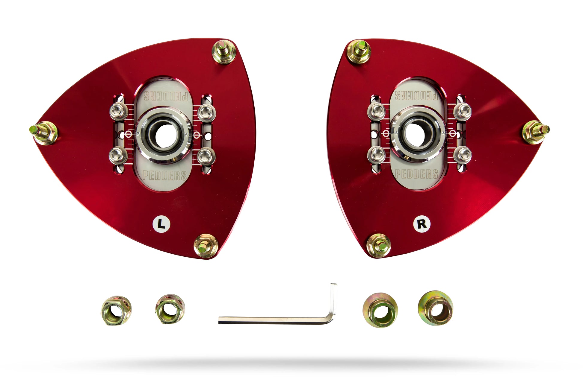 Pedders Extreme Xa Coil Over Camber Plate - 581041
