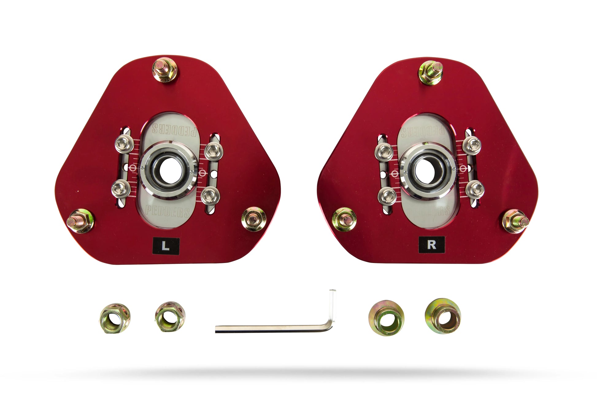 Pedders Coil Over Camber Plate - 581043